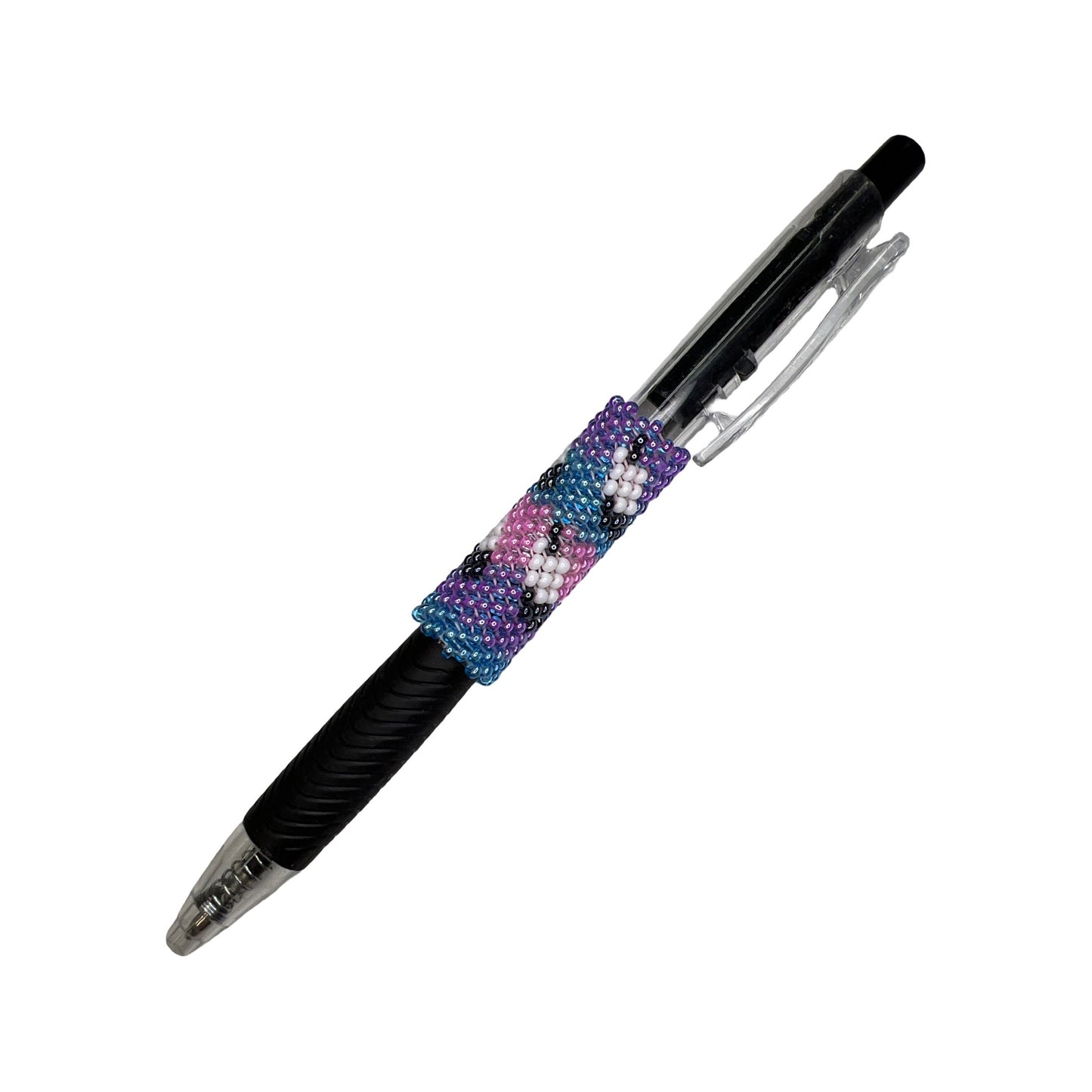 DLB Beaded Pen