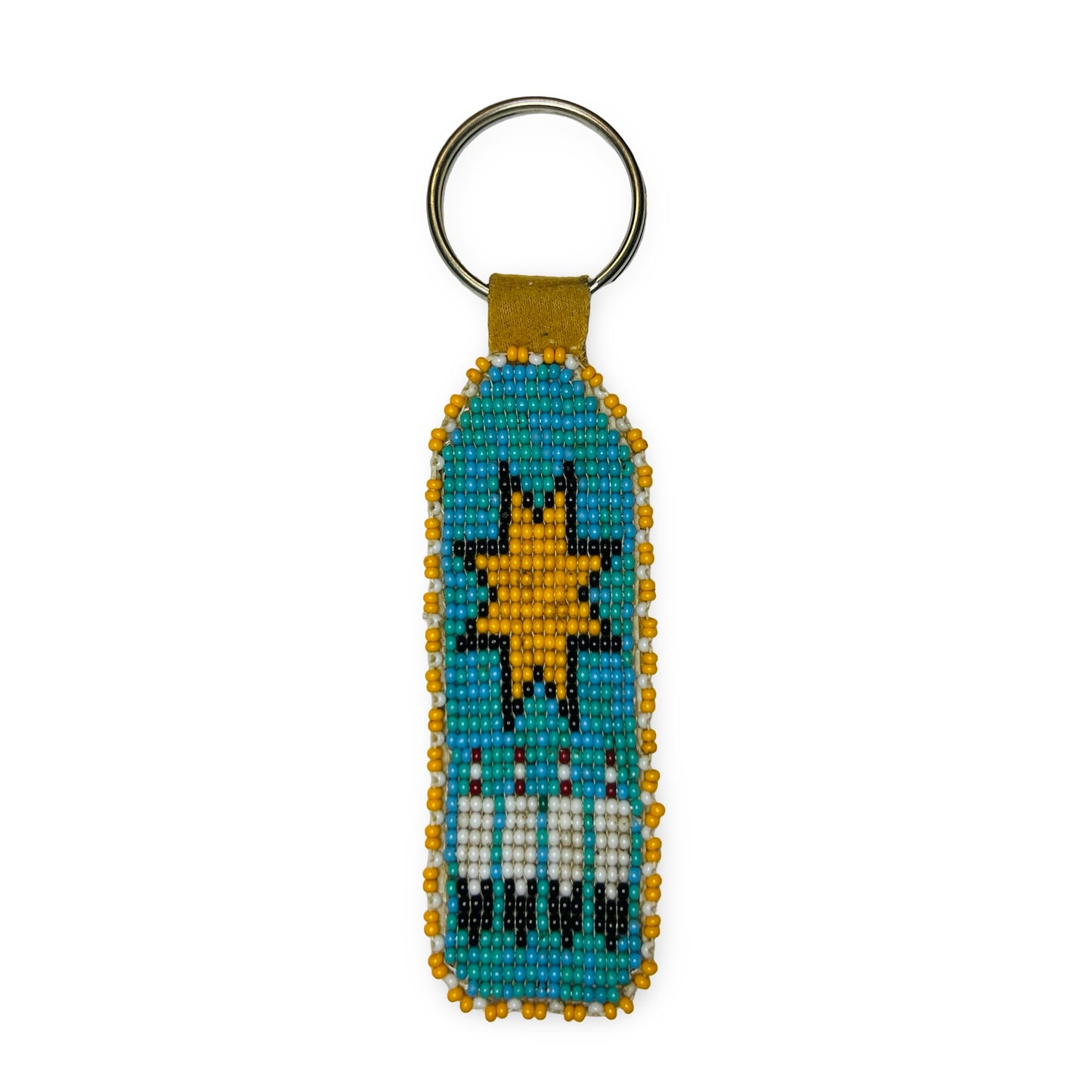 JR Beaded Keychains