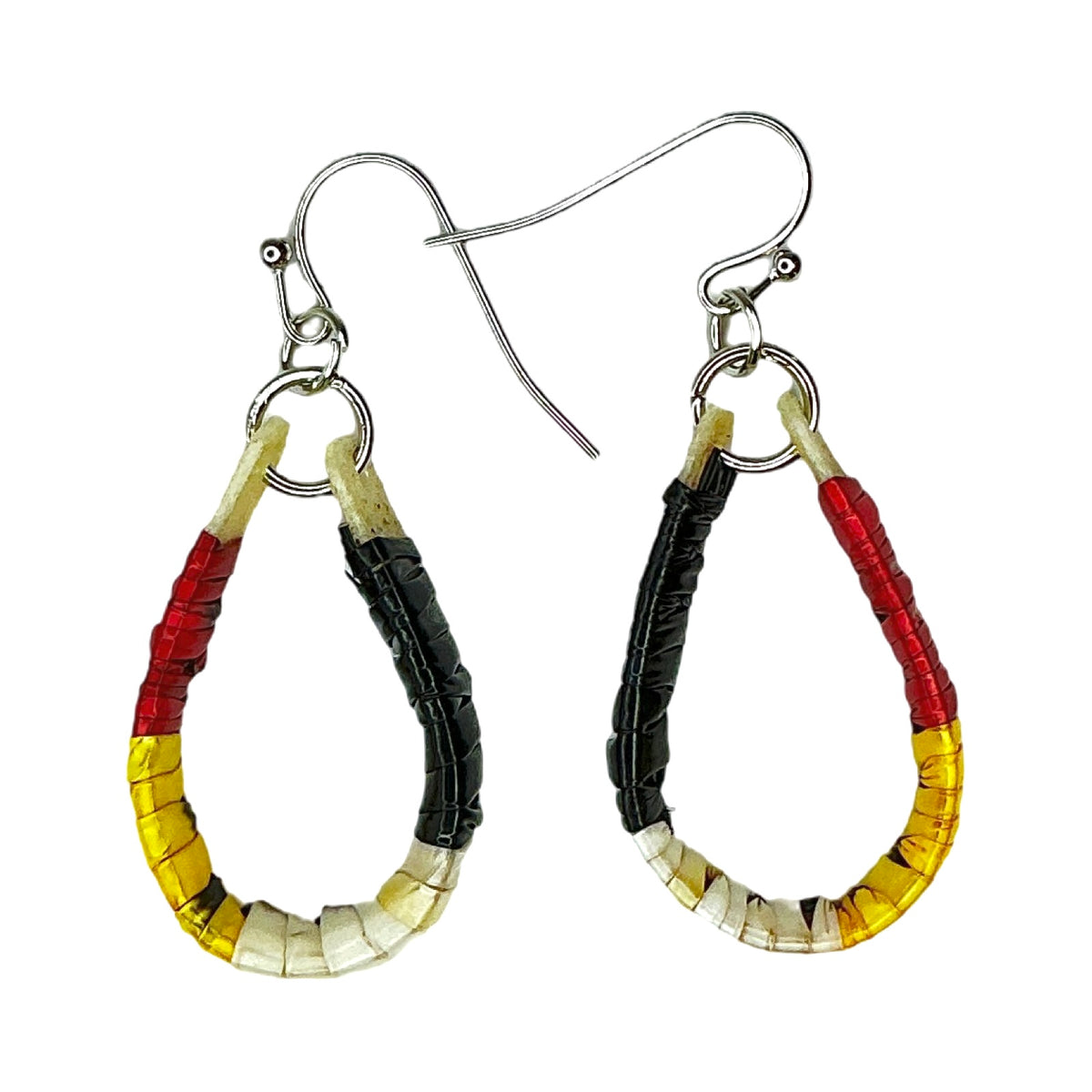 CRC Small Quill Loop Earring