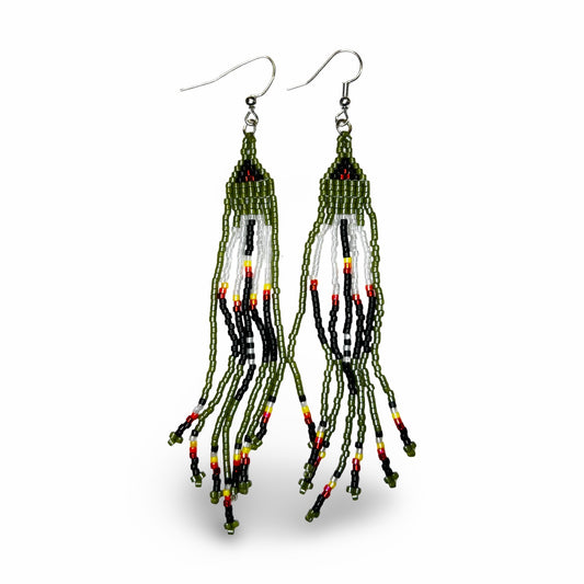 LG Mini Fringe Earrings