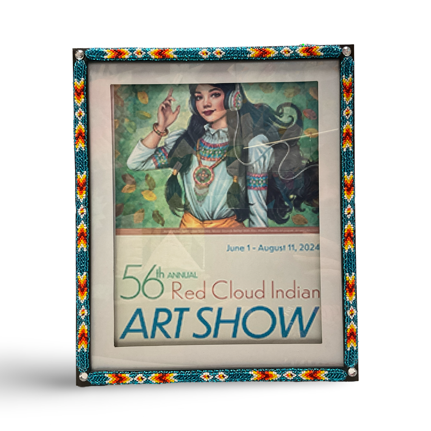 SBE Beaded 8x10 Frame