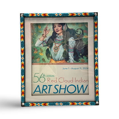 SBE Beaded 8x10 Frame