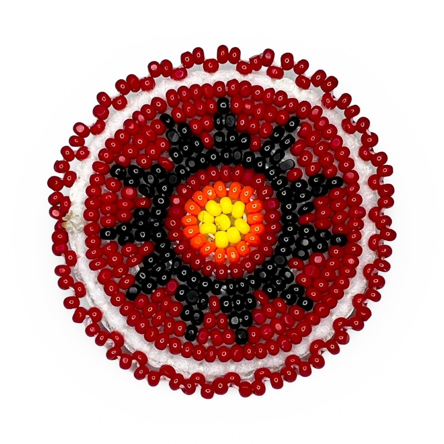 CNH Beaded Pins