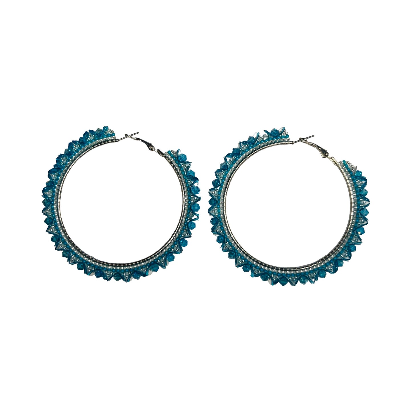 SBE Bead Hoops