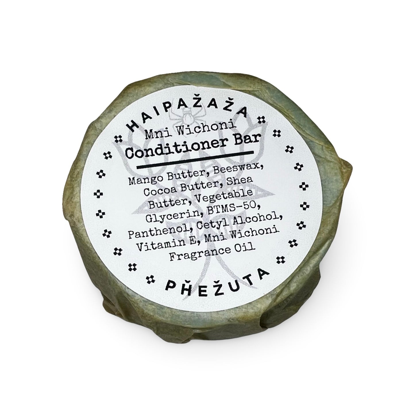 Mni Wichoni Conditioner Bar