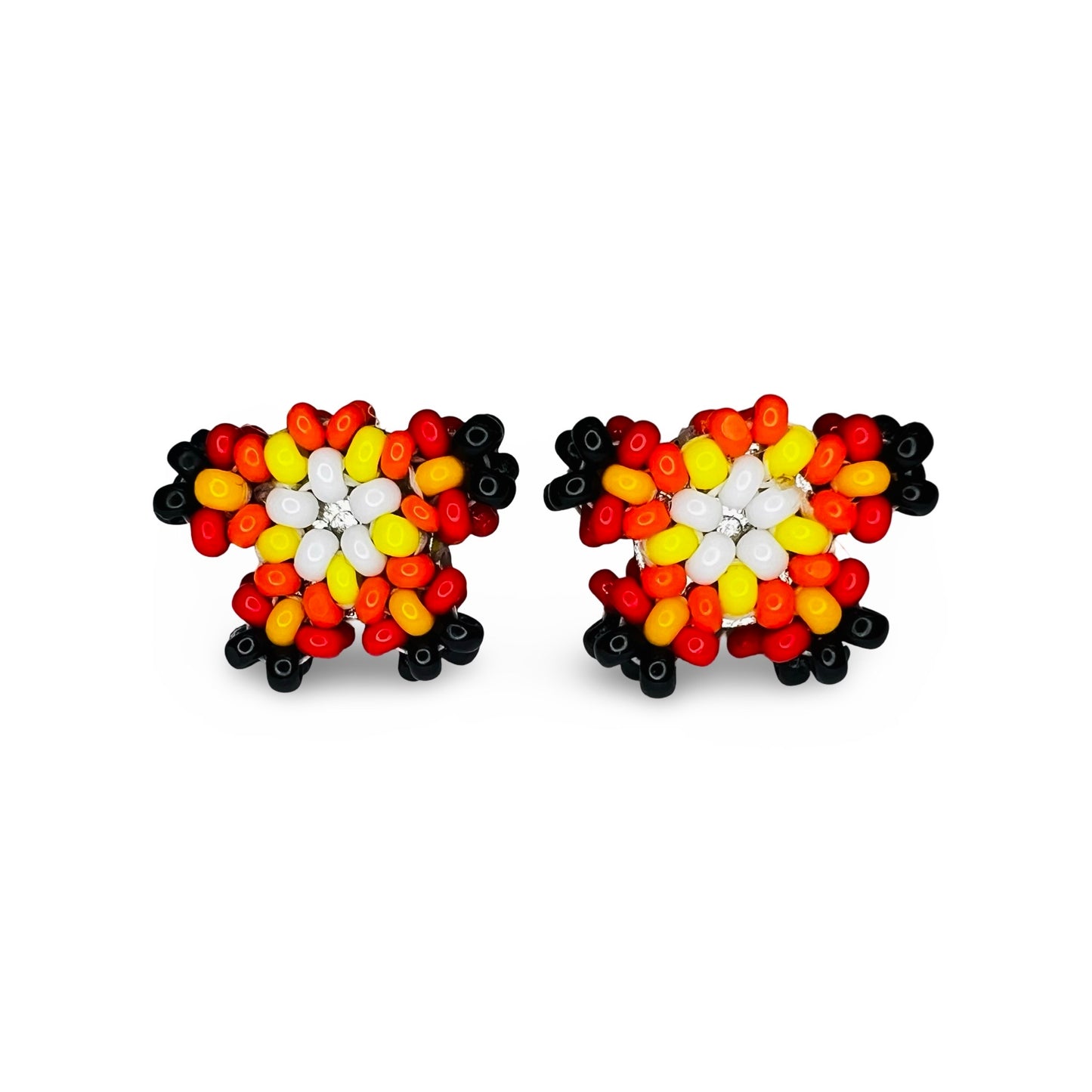 JR Butterfly Stud Earrings