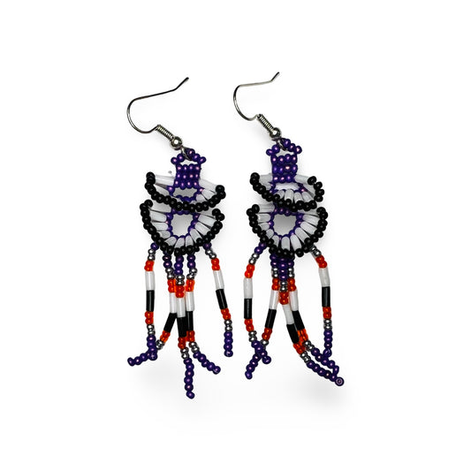 SBR Fancy Bustle Earrings