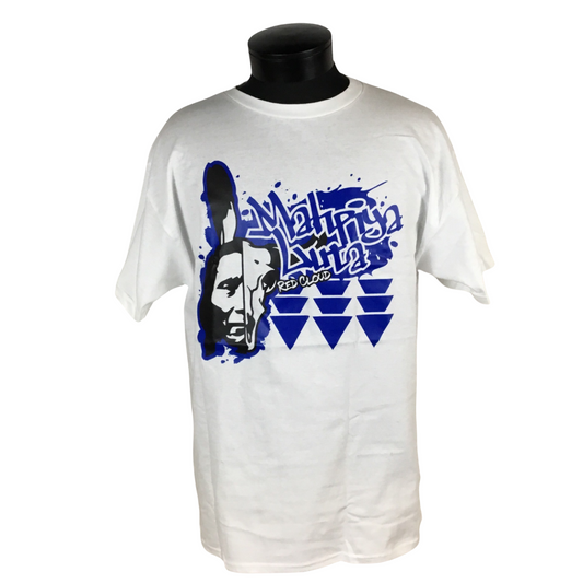 HH Mahpiya Luta Graphic Tee