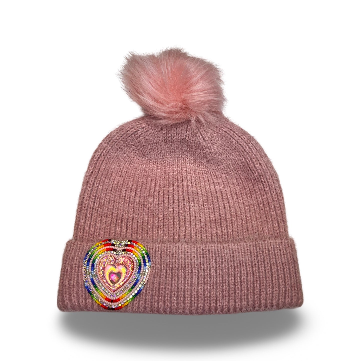 BBB Beaded Beanie