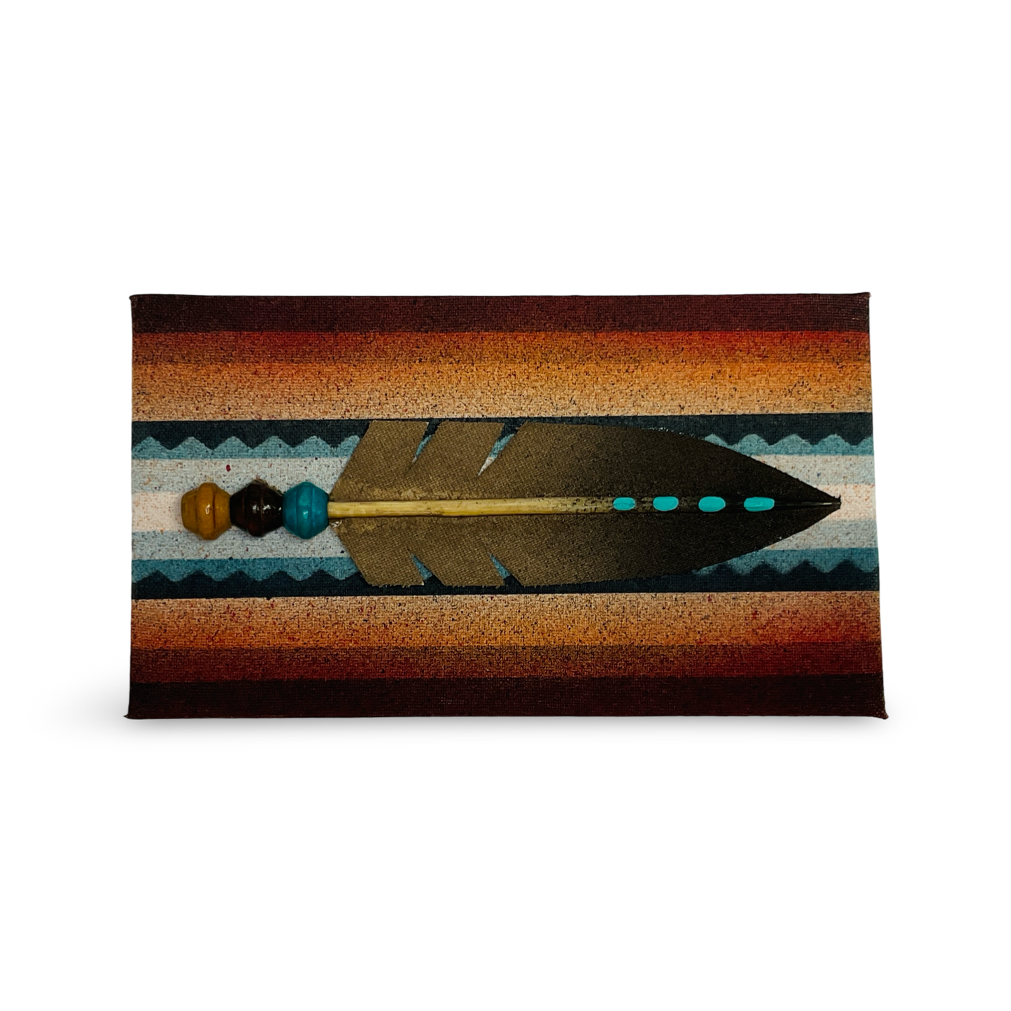 AC Feather Magnets