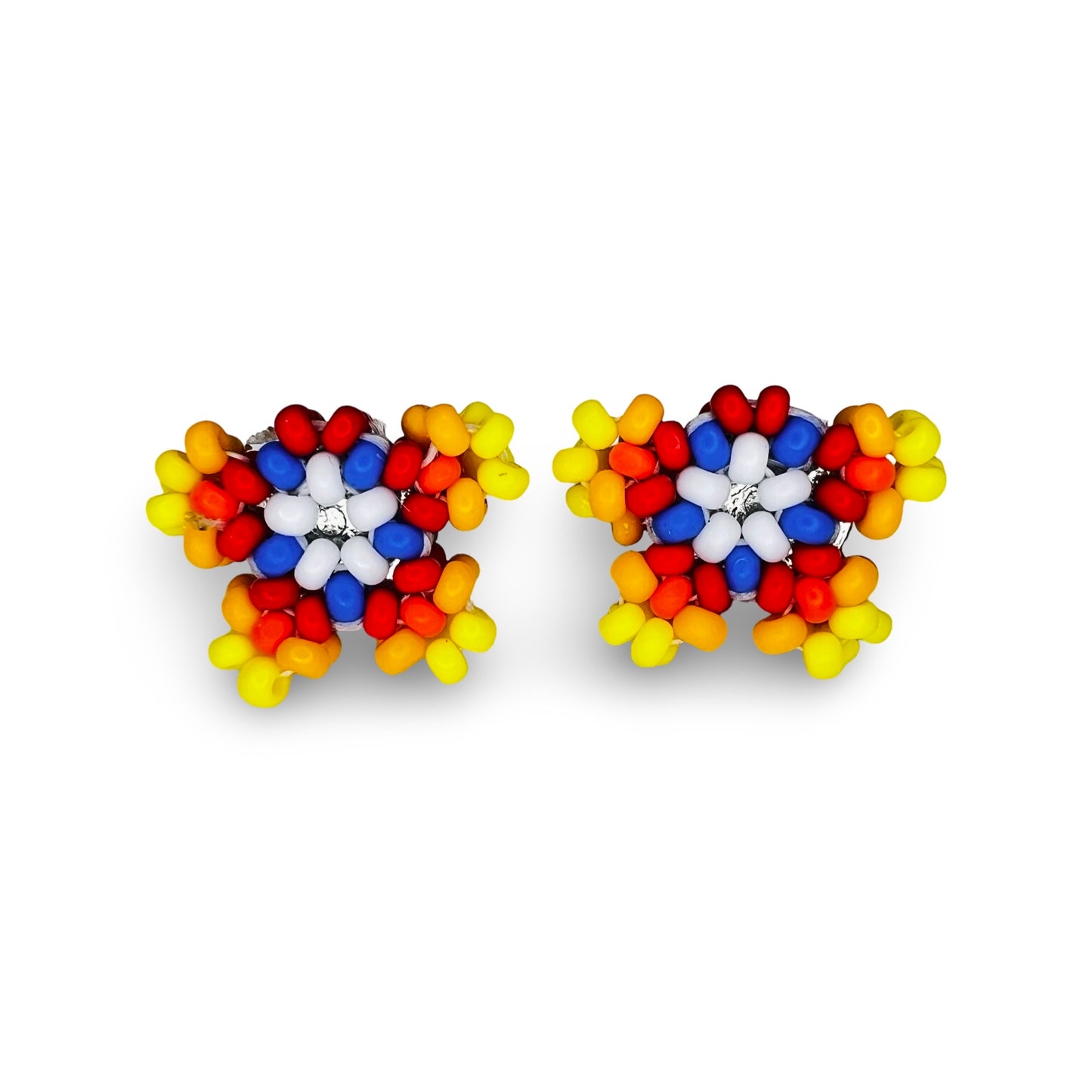JR Butterfly Stud Earrings