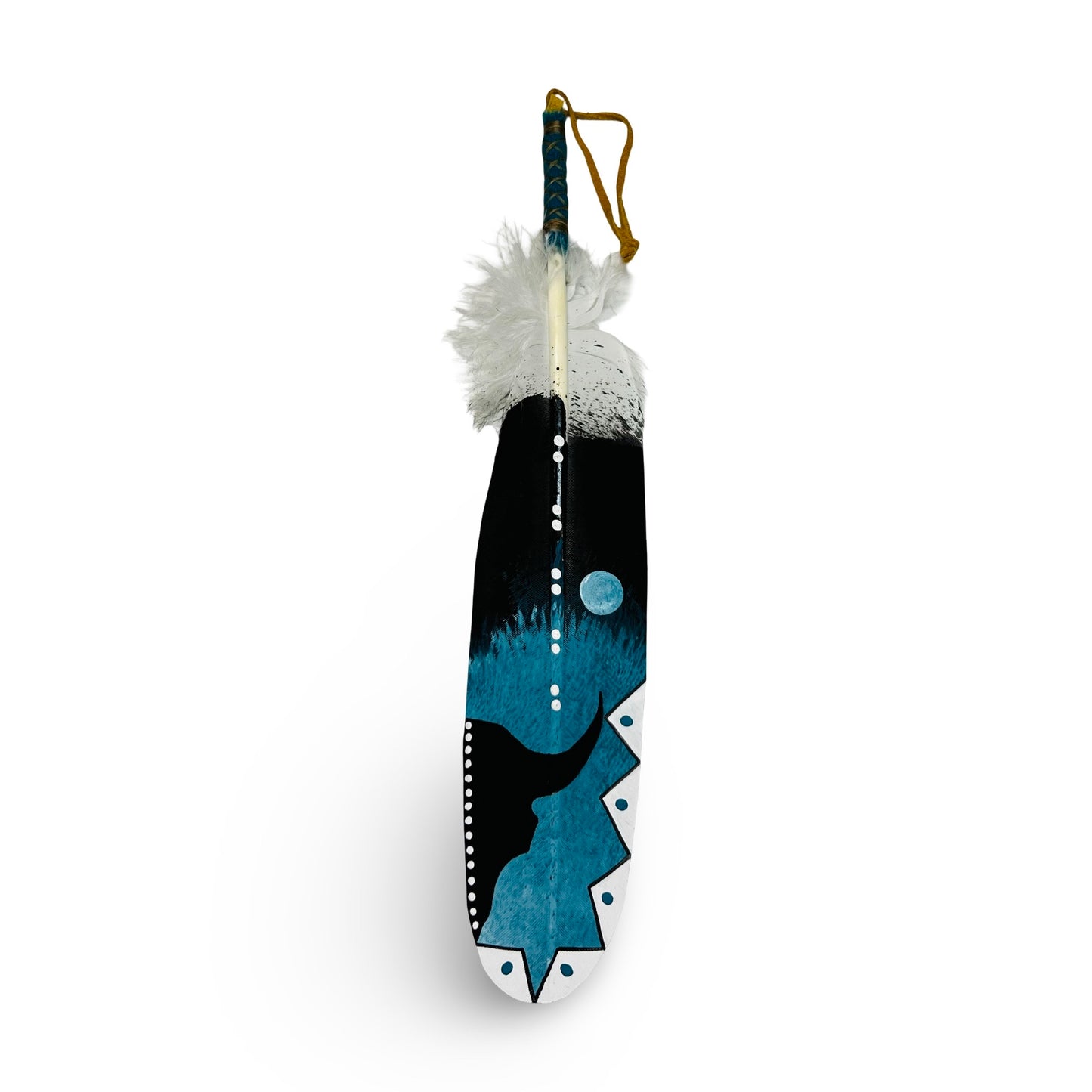 EF Painted Feather