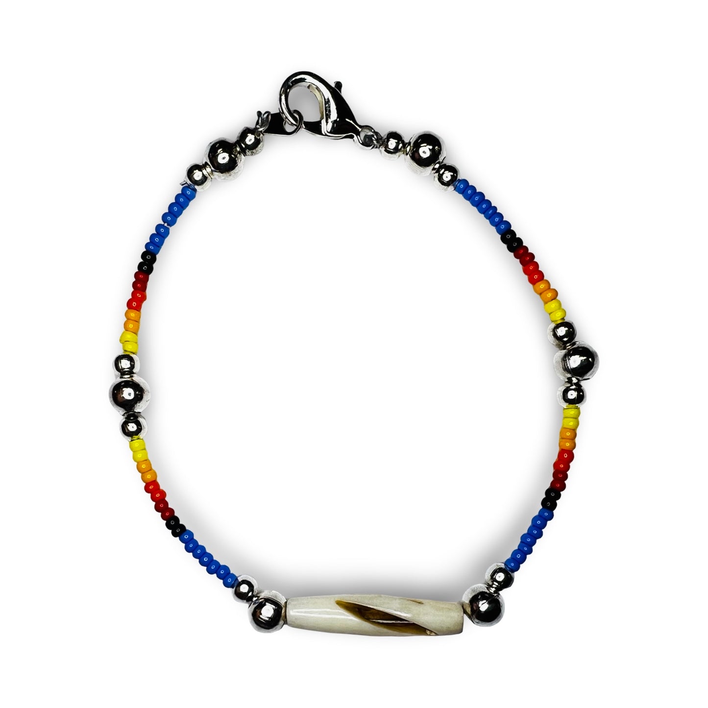 DYH Bead & Bone Bracelets