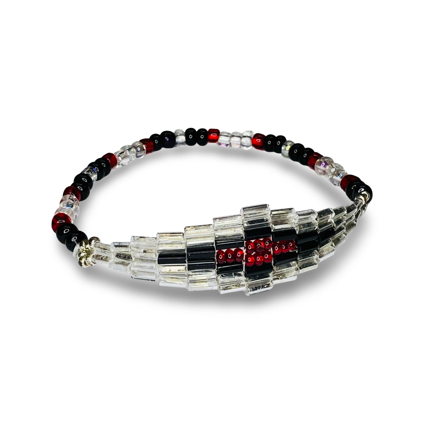 JSB Beaded Bracelet