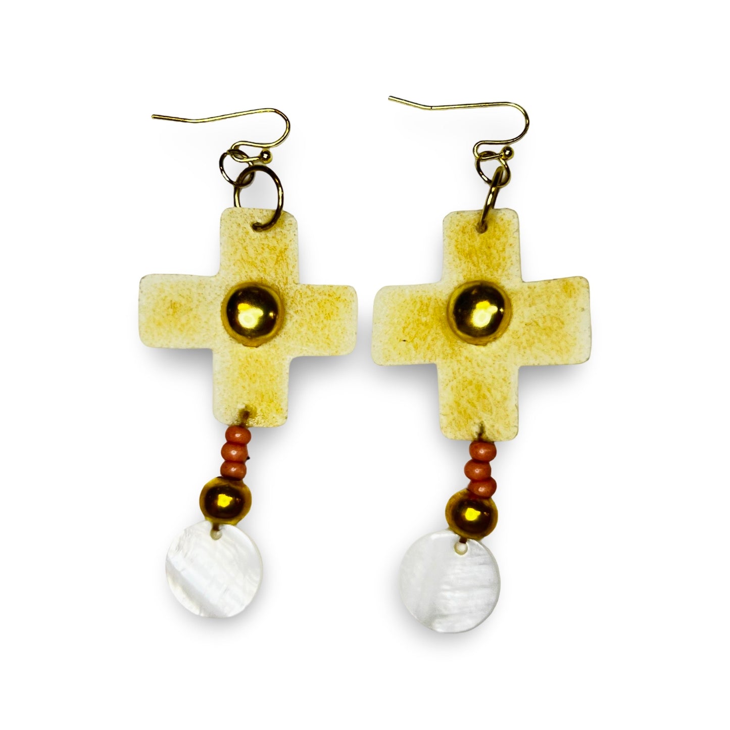 ER Parfleche Earrings