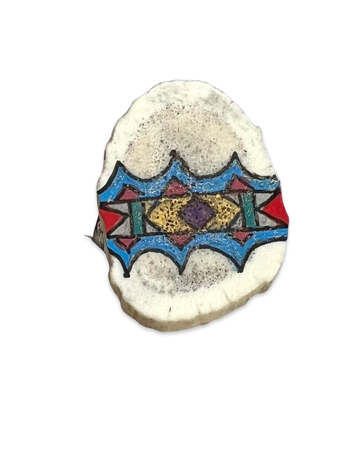 LTB Elk Horn Buttons