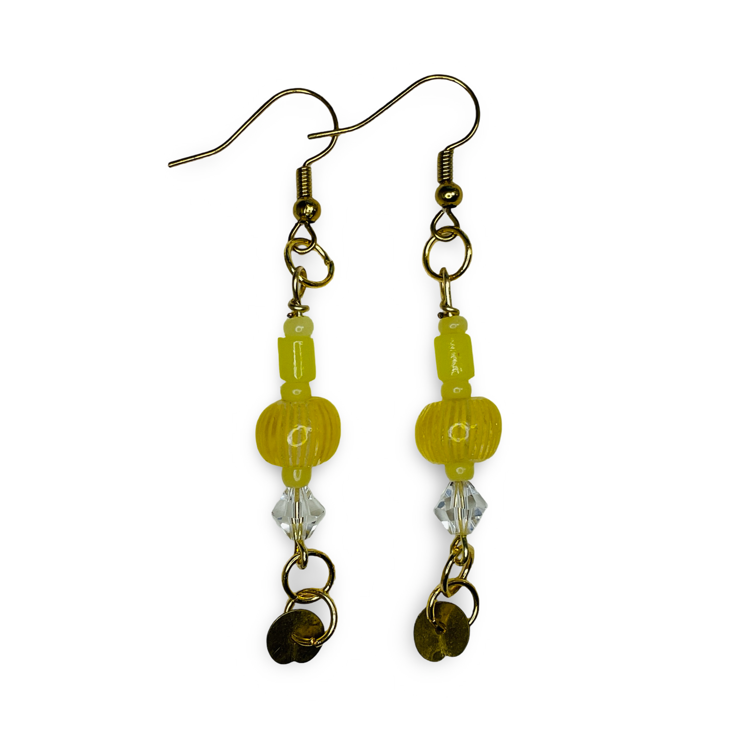 WP Charm Earrings