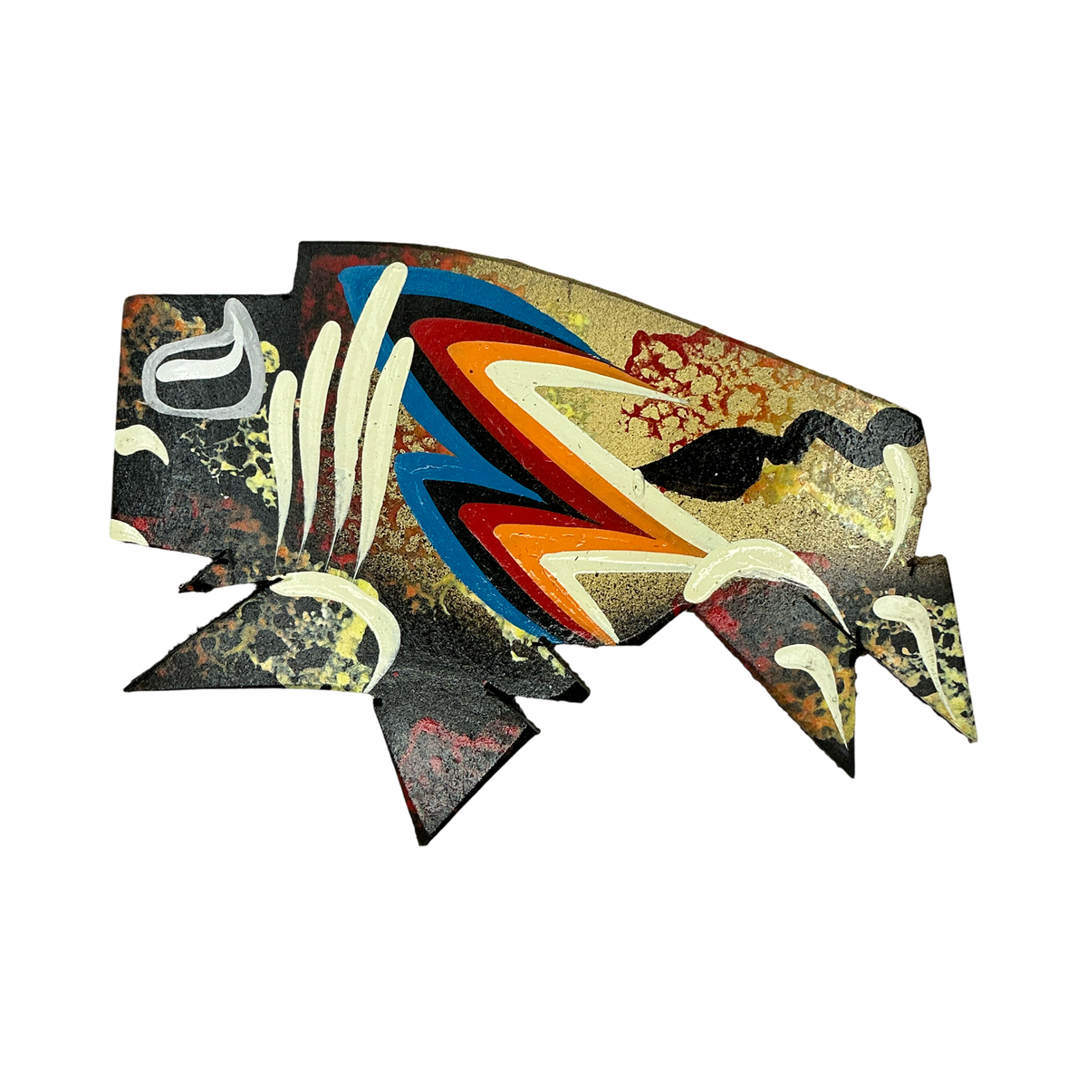 STB 5" Buffalo