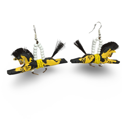 AIC Horse Earring