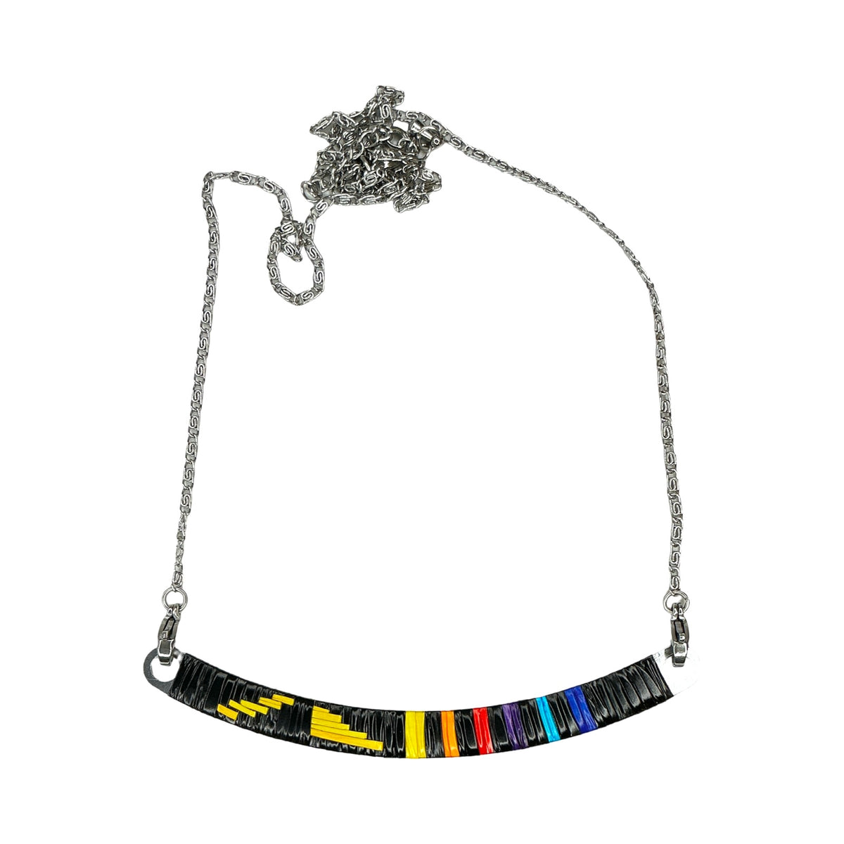 RG 3in Quill Necklace