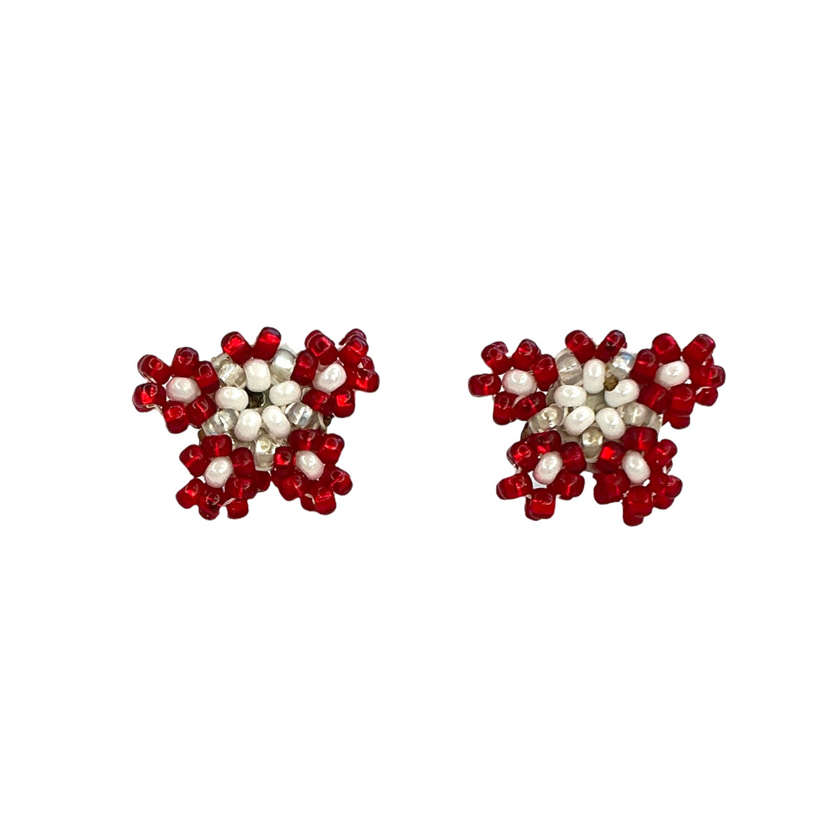 JR Butterfly Stud Earrings