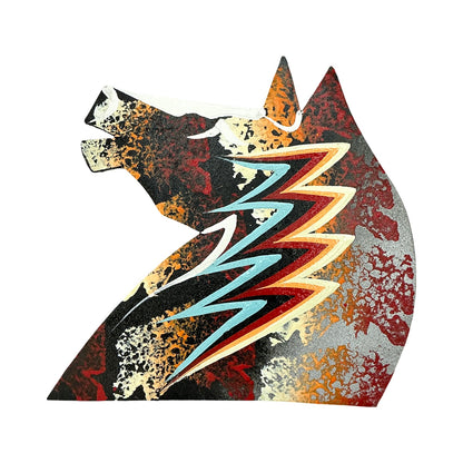 STB 7" Horse