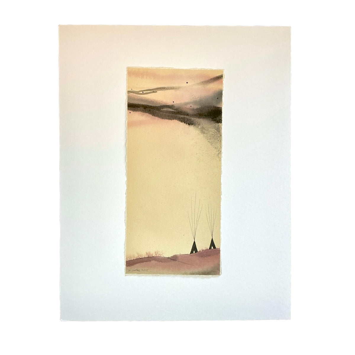 WP Seven Sisters Print Series