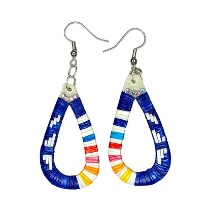 RG Tear Drop Earrings