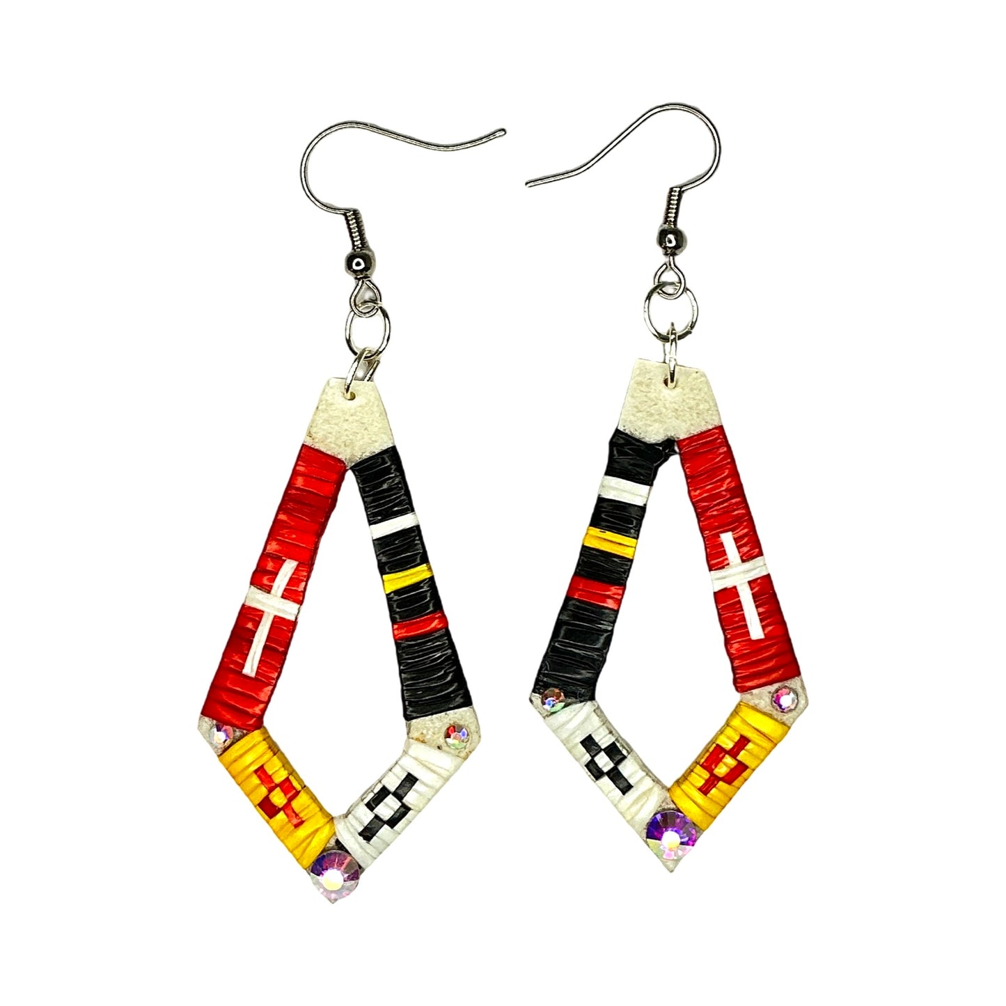RG Diamond & Gem Earrings
