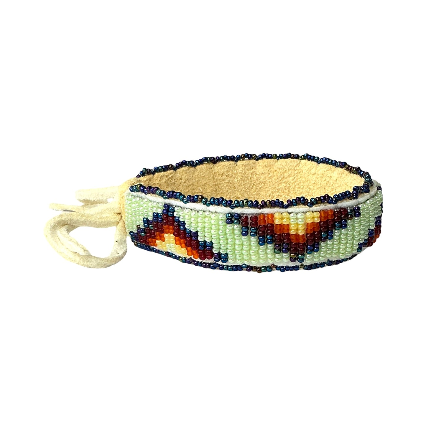 KWB Beaded Bracelet