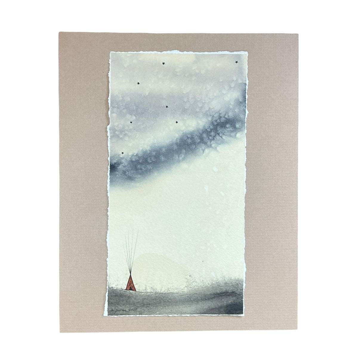 WP Seven Sisters Print Series
