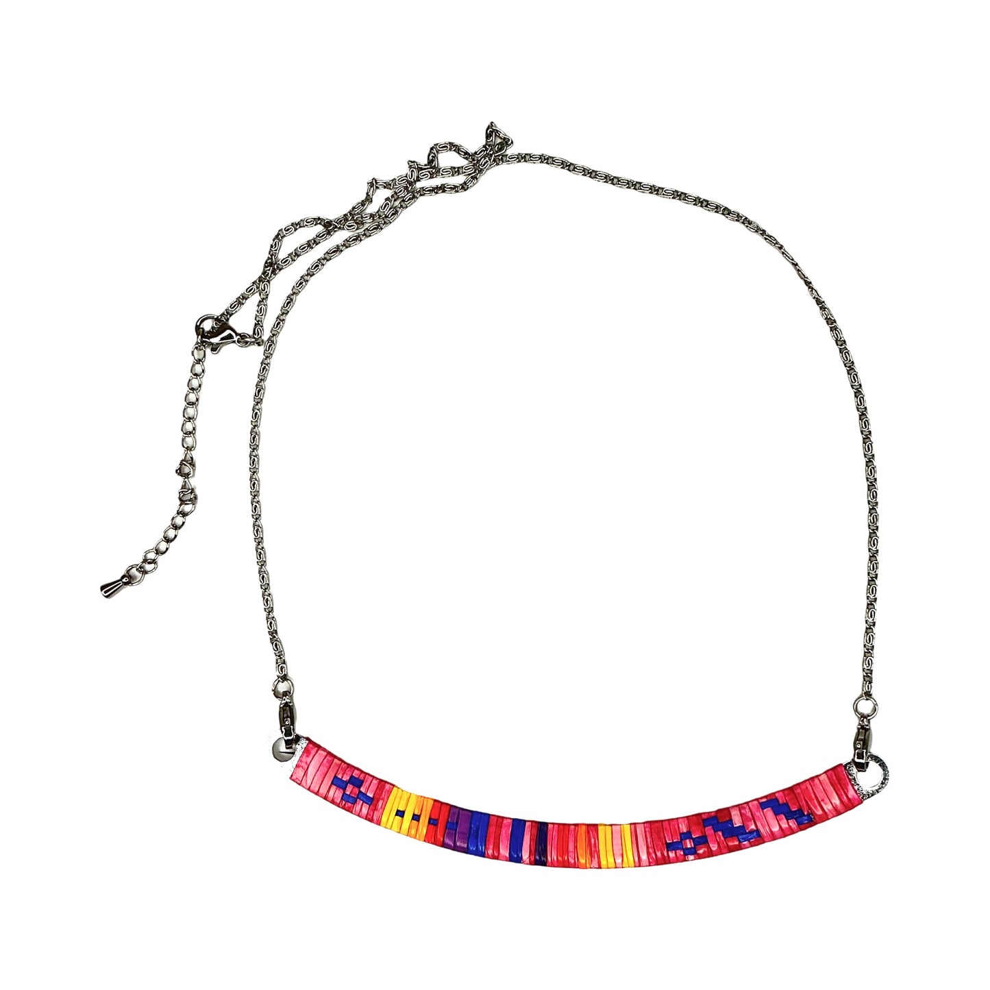 RG 4in Quill Necklace