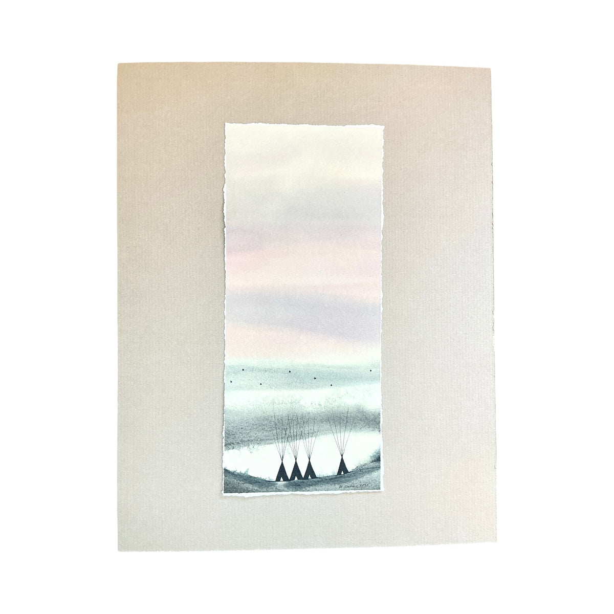 WP Seven Sisters Print Series