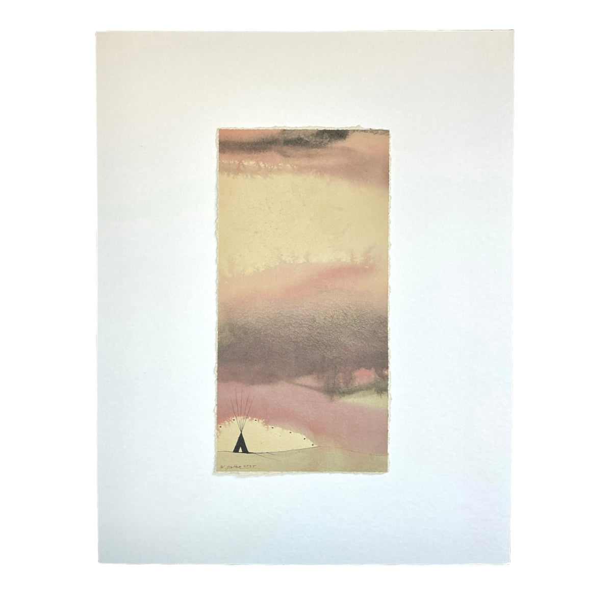 WP Seven Sisters Print Series