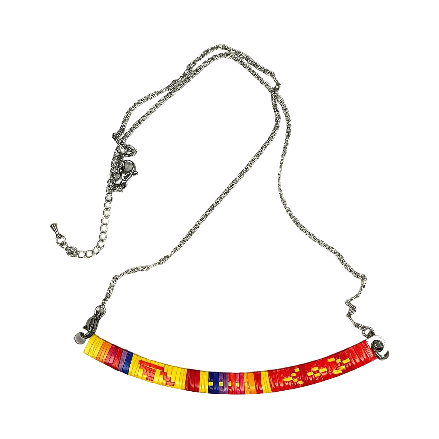 RG 4in Quill Necklace