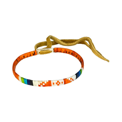 AP Single Quill Bracelets