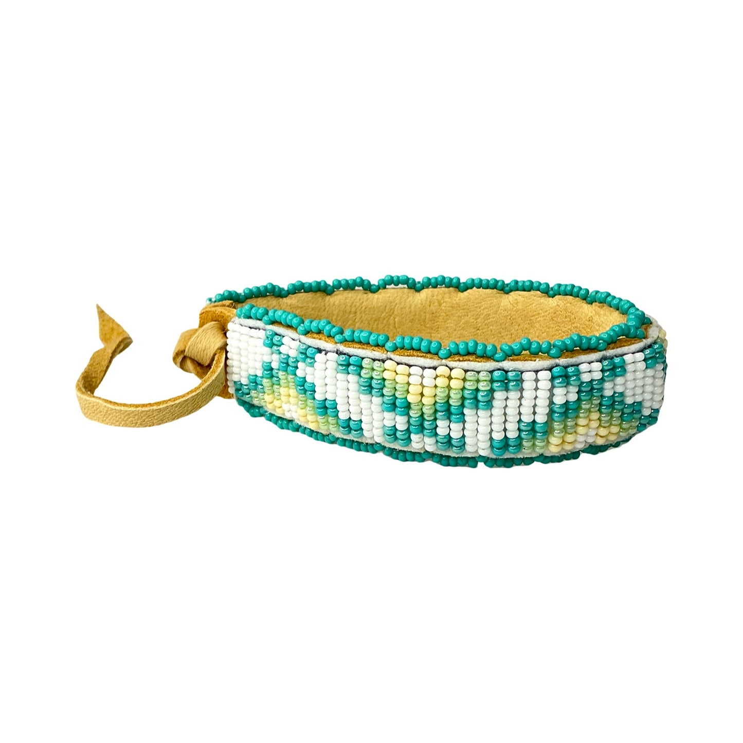 KWB Beaded Bracelet