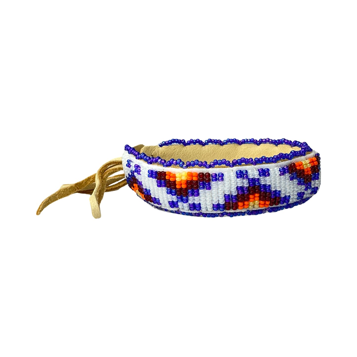 KWB Beaded Bracelet