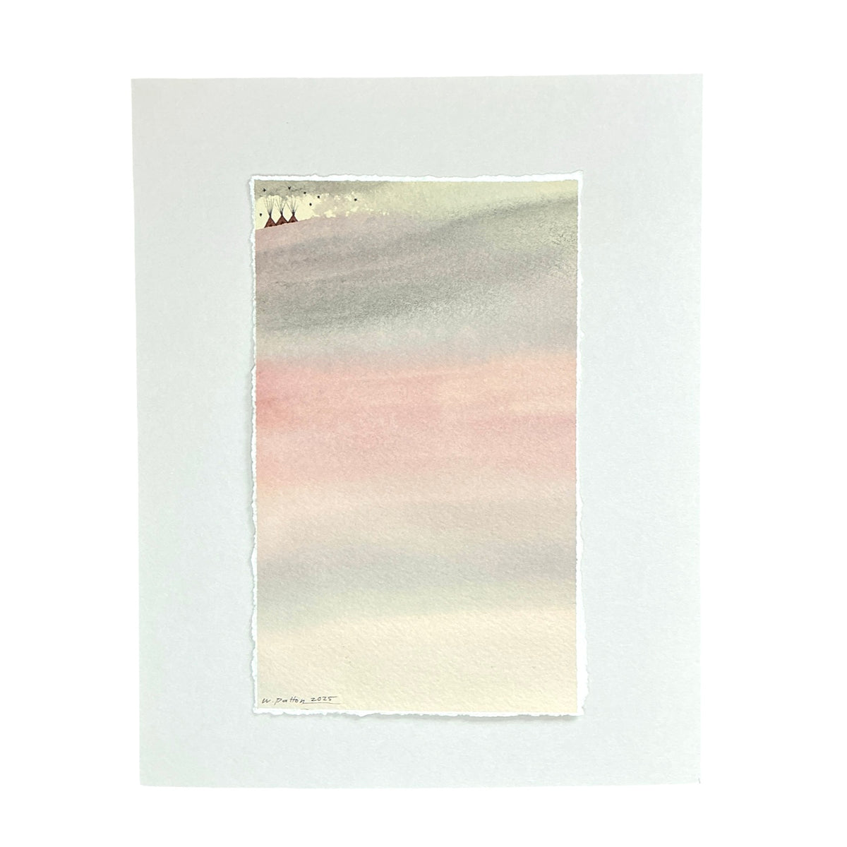 WP Seven Sisters Print Series