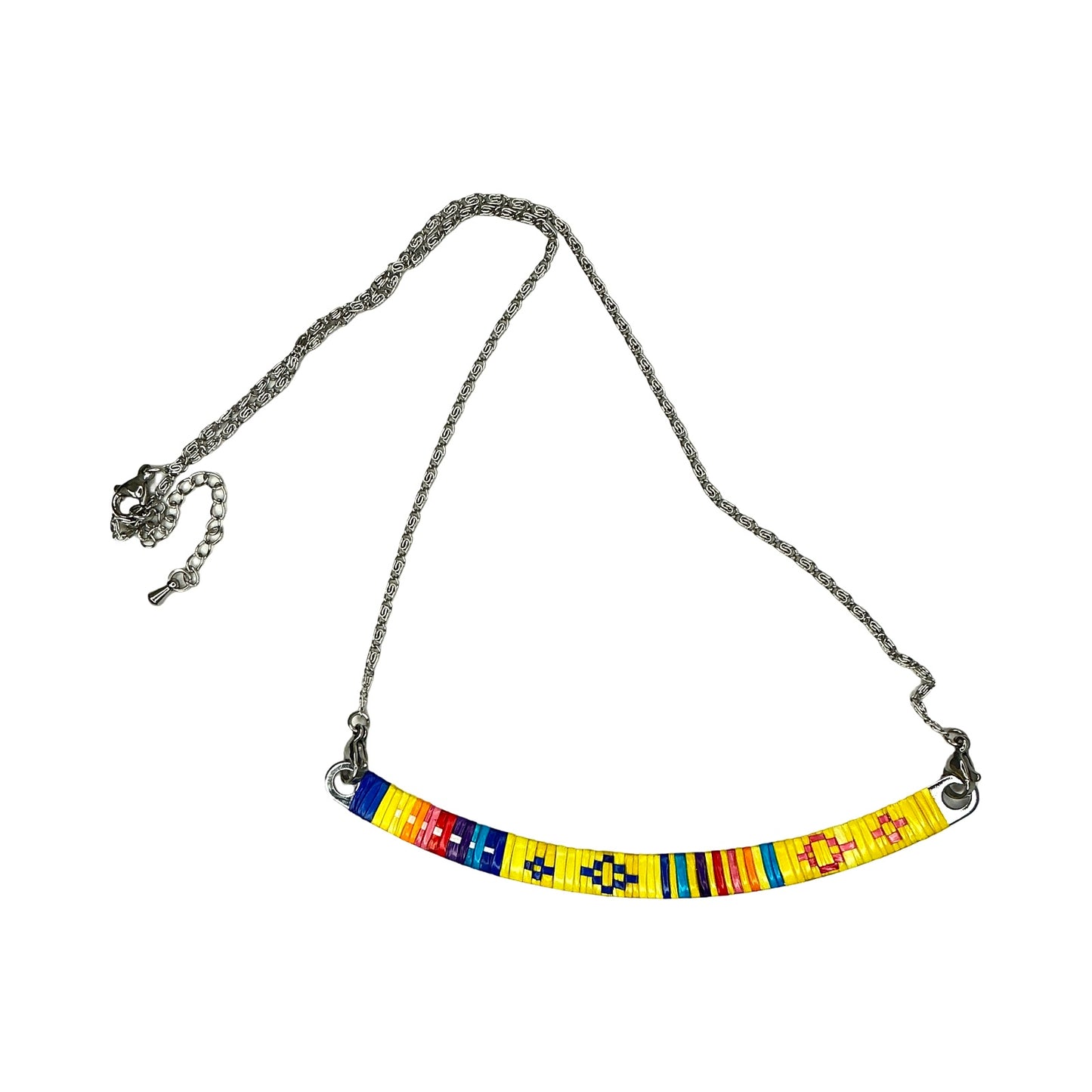 RG 4in Quill Necklace