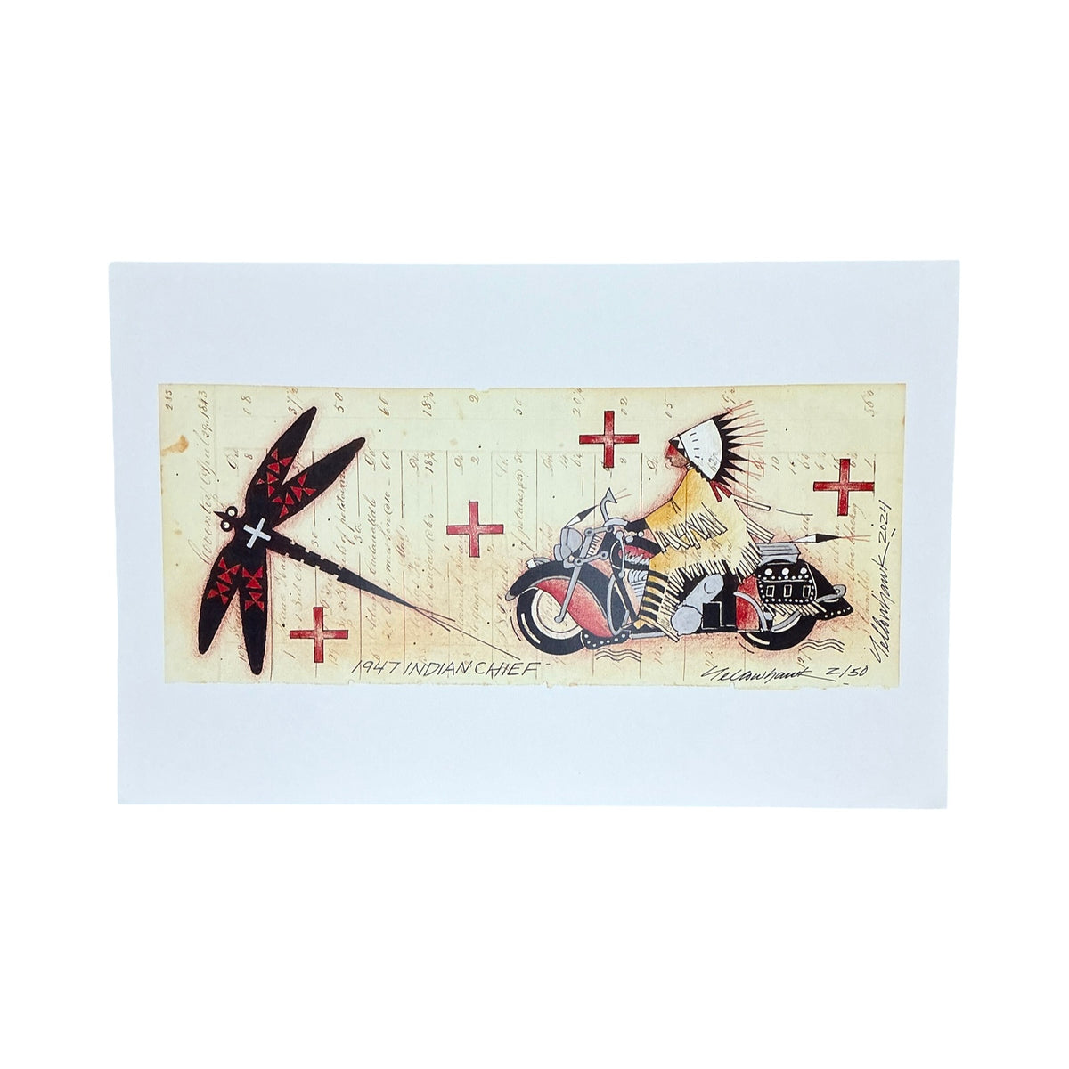 JYH Art Prints
