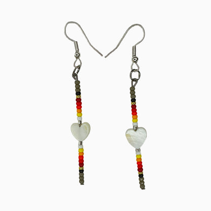 RBE Single Drop Earrings