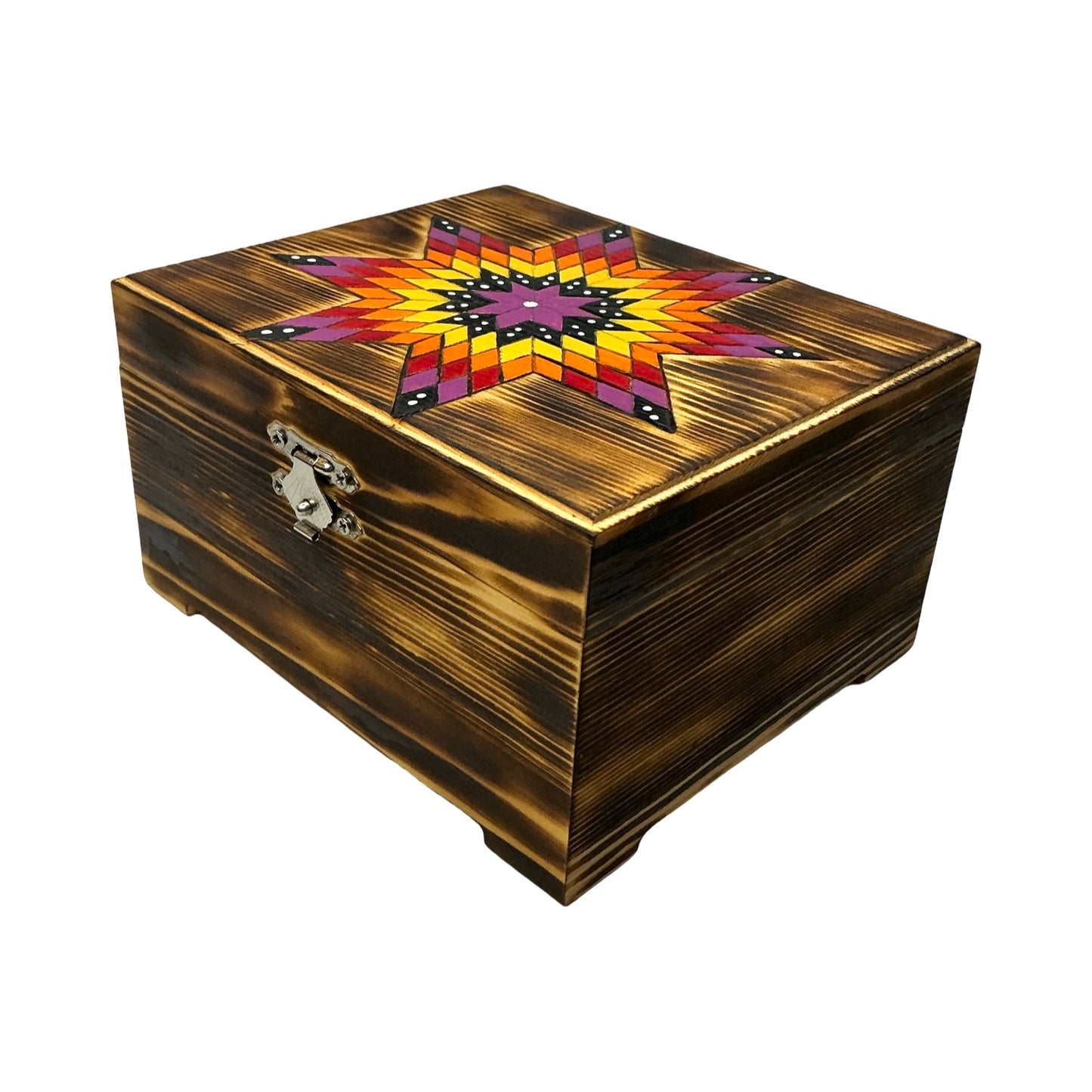 DYH Star Jewelry Box