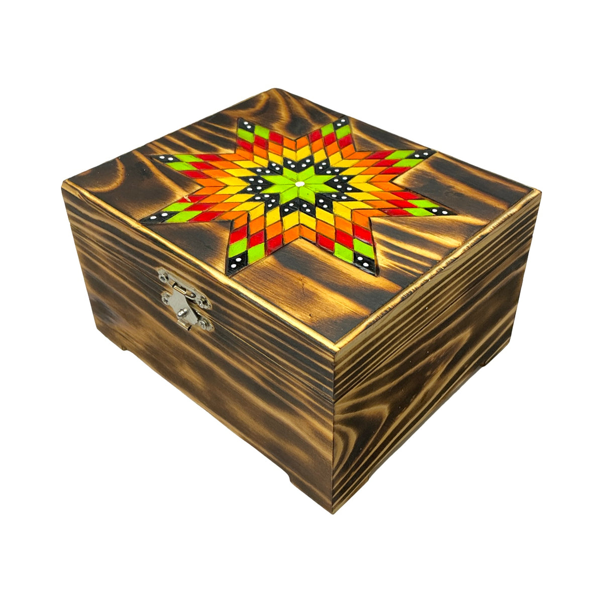 DYH Star Jewelry Box