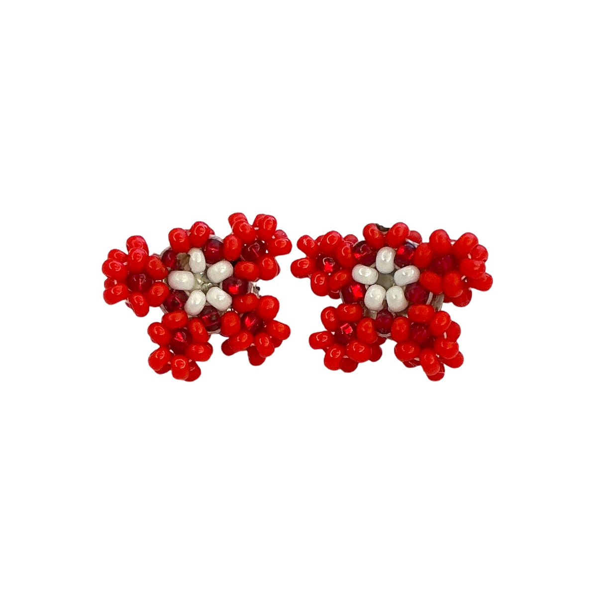 JR Butterfly Stud Earrings