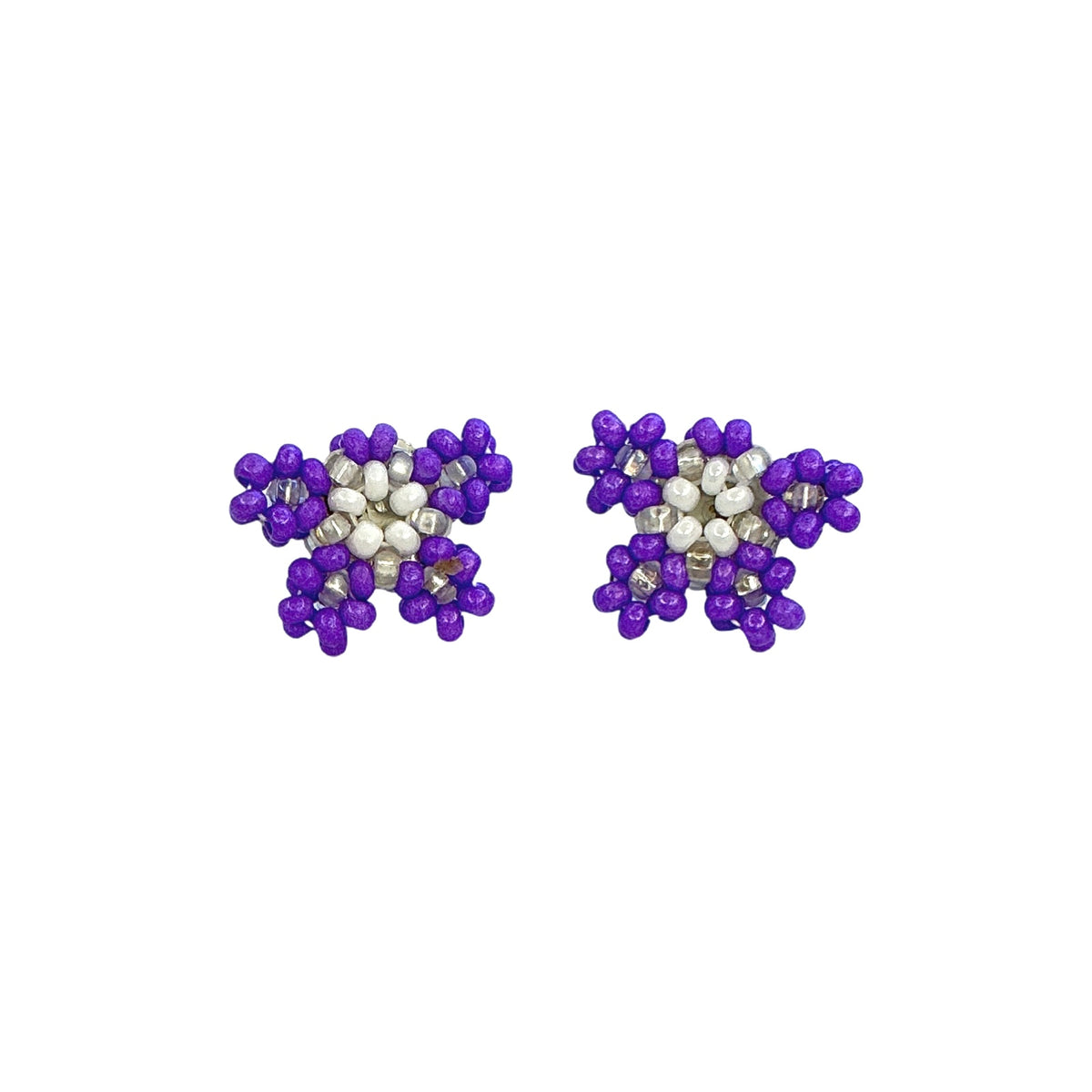 JR Butterfly Stud Earrings