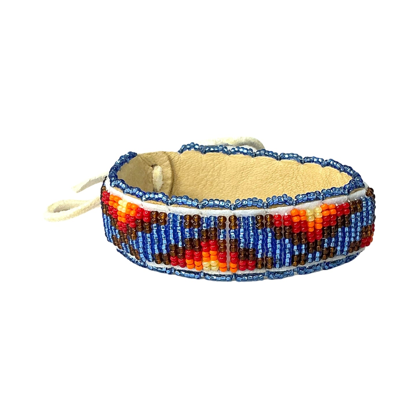 KWB Beaded Bracelet