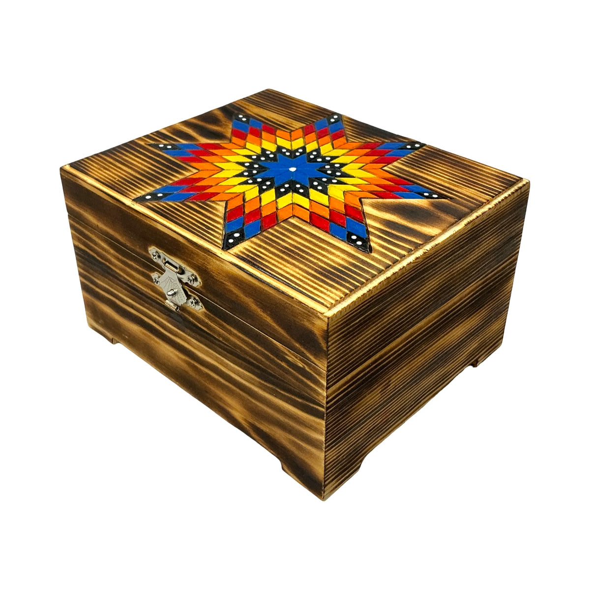 DYH Star Jewelry Box