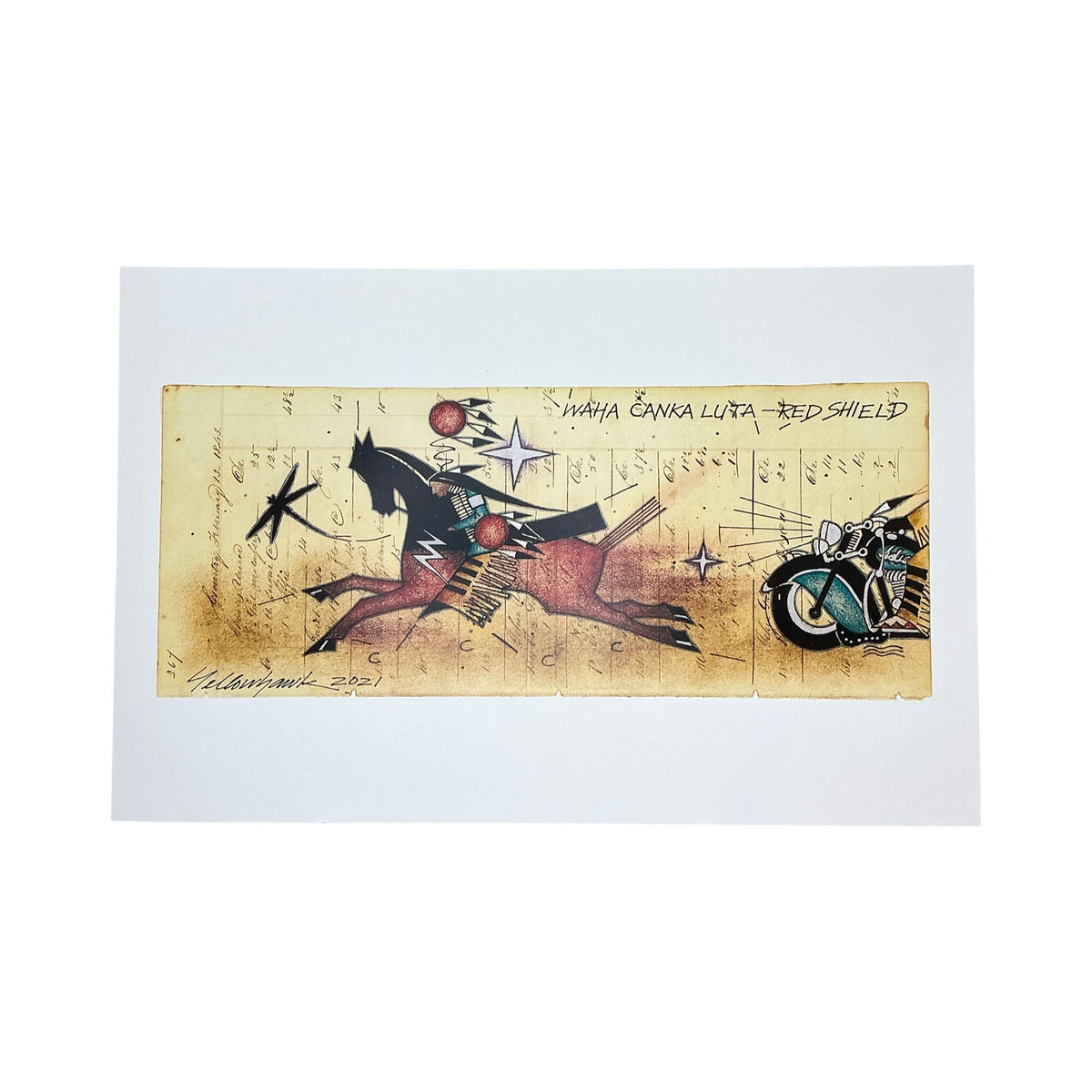 JYH Art Prints