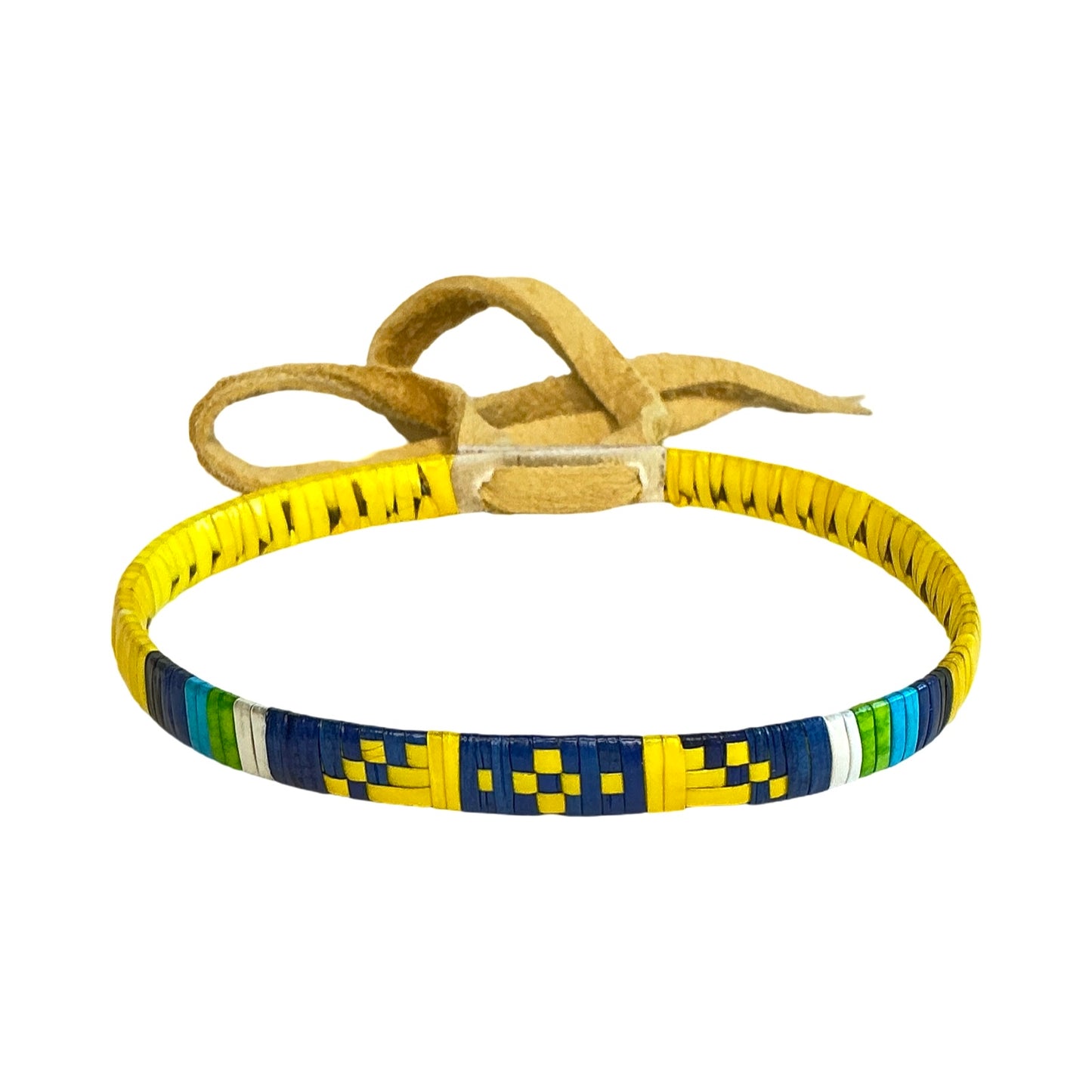 AP Single Quill Bracelets